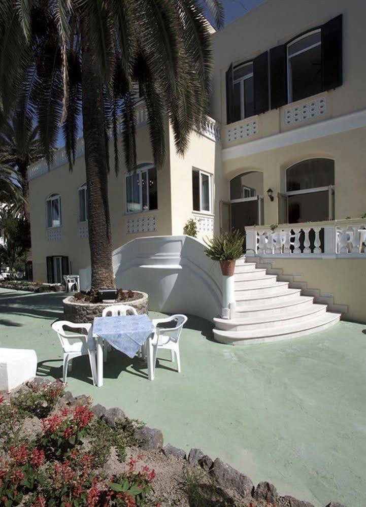 Hotel Villa Paradiso Ischia Island Esterno foto