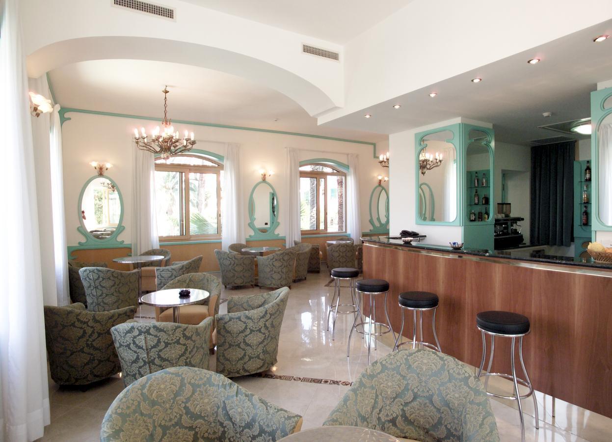 Hotel Villa Paradiso Ischia Island Esterno foto