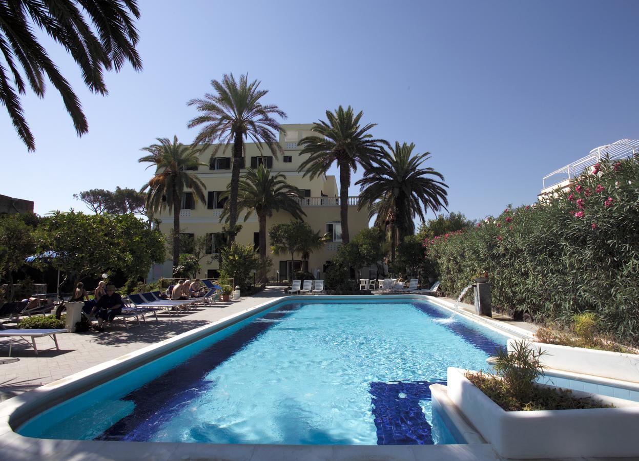 Hotel Villa Paradiso Ischia Island Esterno foto
