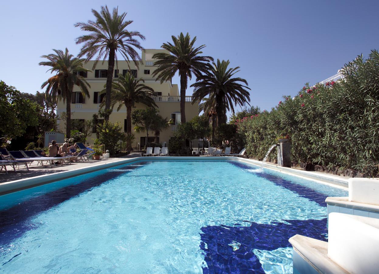 Hotel Villa Paradiso Ischia Island Esterno foto