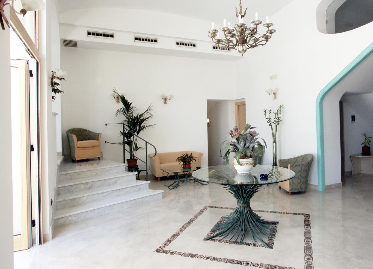 Hotel Villa Paradiso Ischia Island Esterno foto