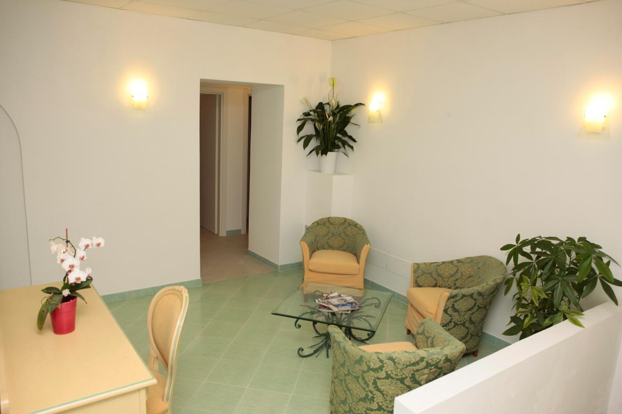 Hotel Villa Paradiso Ischia Island Esterno foto