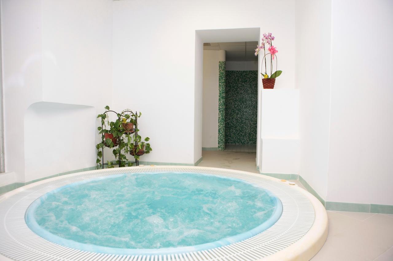 Hotel Villa Paradiso Ischia Island Esterno foto