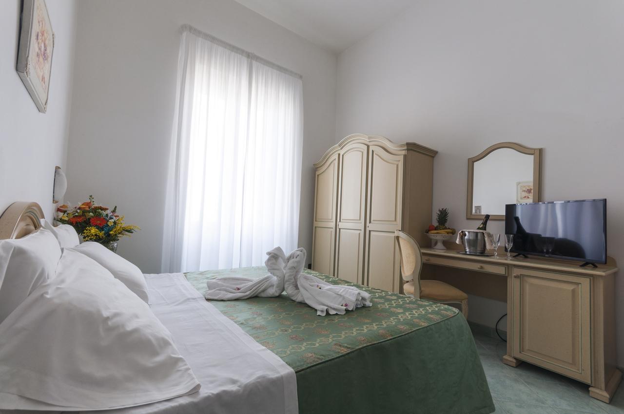 Hotel Villa Paradiso Ischia Island Esterno foto