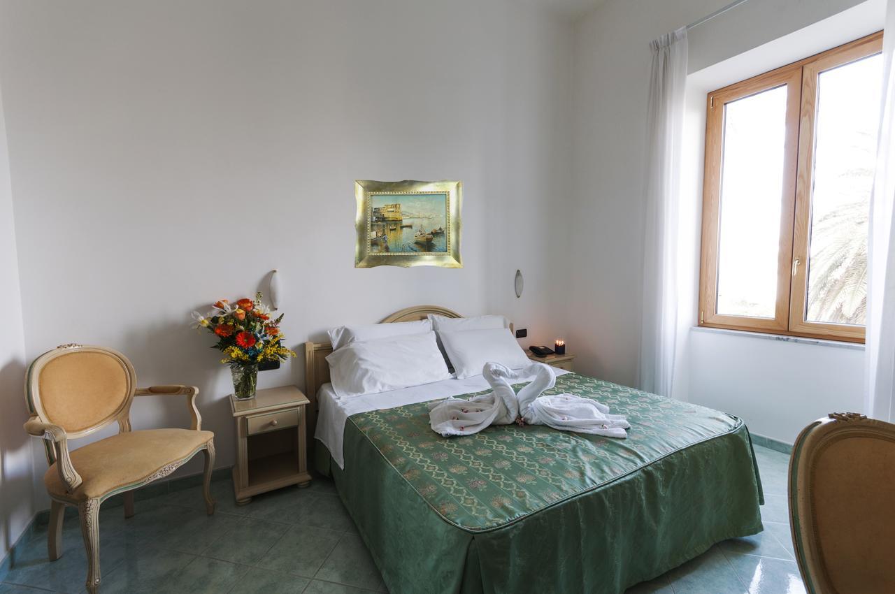 Hotel Villa Paradiso Ischia Island Esterno foto