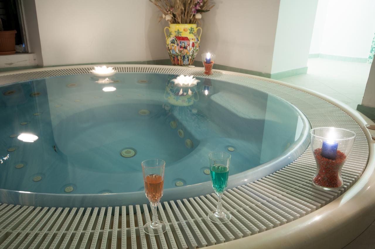 Hotel Villa Paradiso Ischia Island Esterno foto