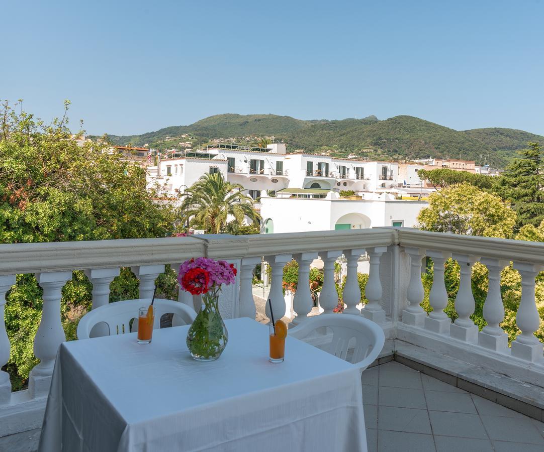 Hotel Villa Paradiso Ischia Island Esterno foto
