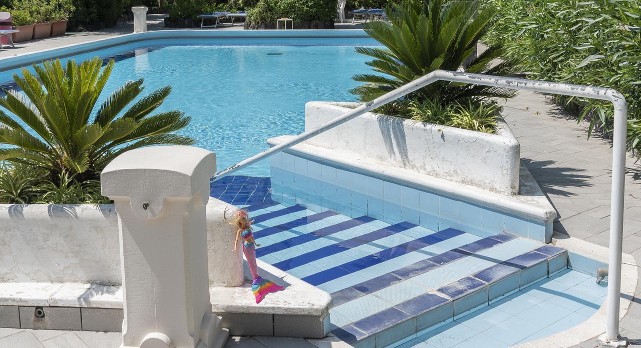 Hotel Villa Paradiso Ischia Island Esterno foto