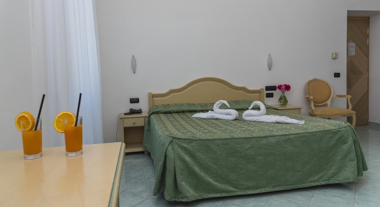 Hotel Villa Paradiso Ischia Island Esterno foto