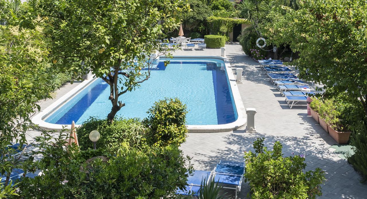Hotel Villa Paradiso Ischia Island Esterno foto