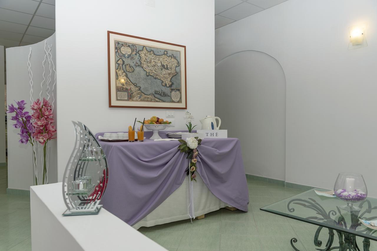 Hotel Villa Paradiso Ischia Island Esterno foto