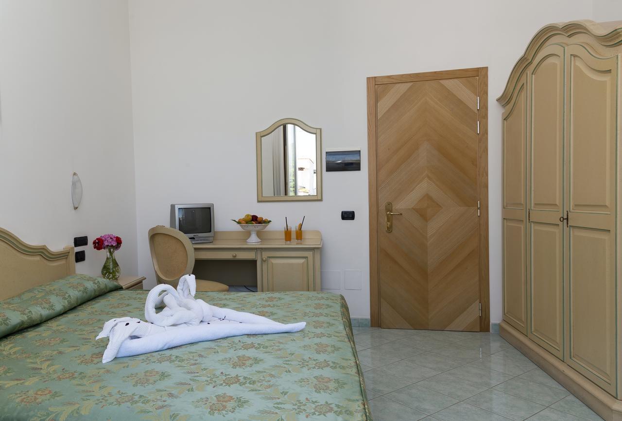Hotel Villa Paradiso Ischia Island Esterno foto
